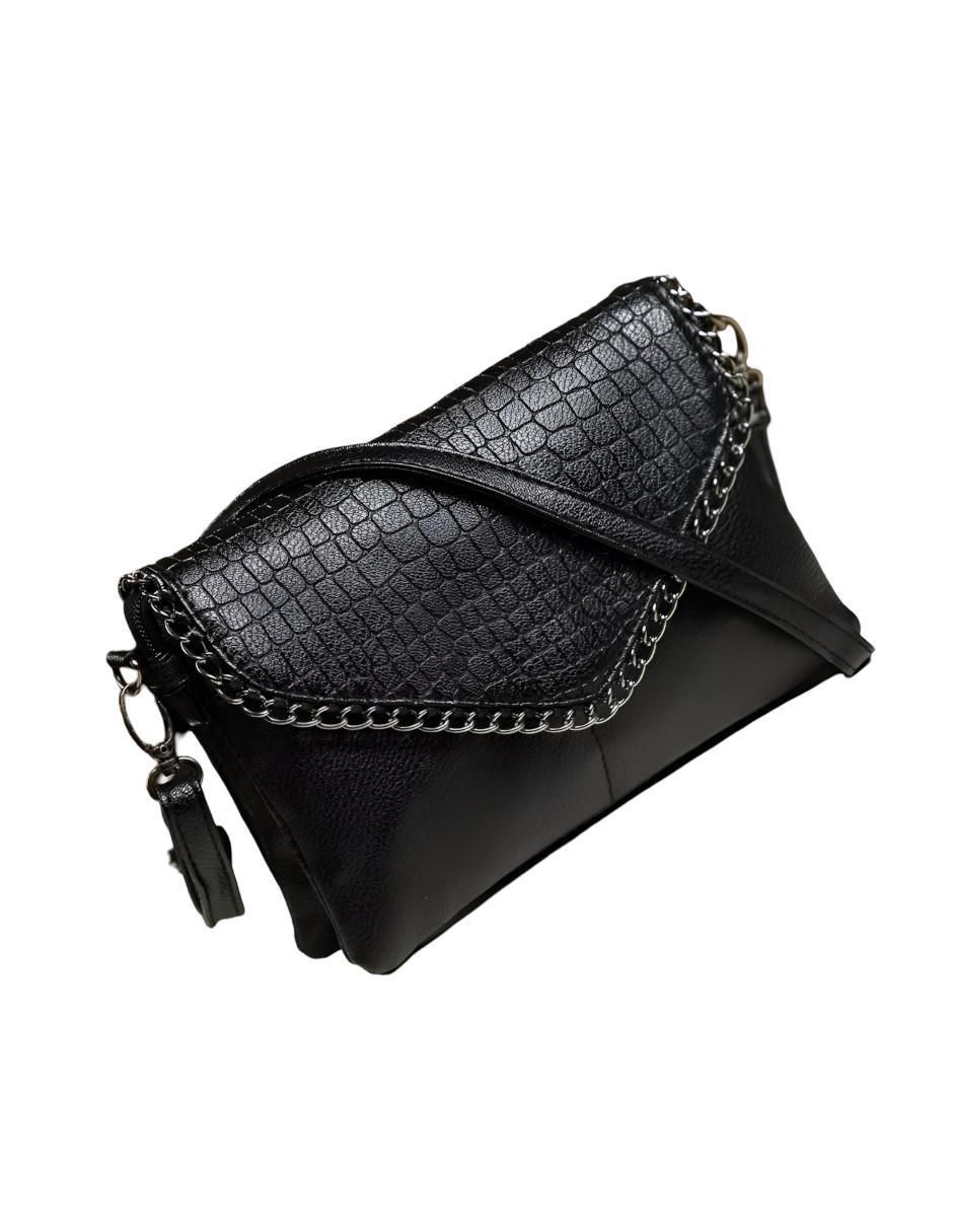 Bolsa flap para mujer
