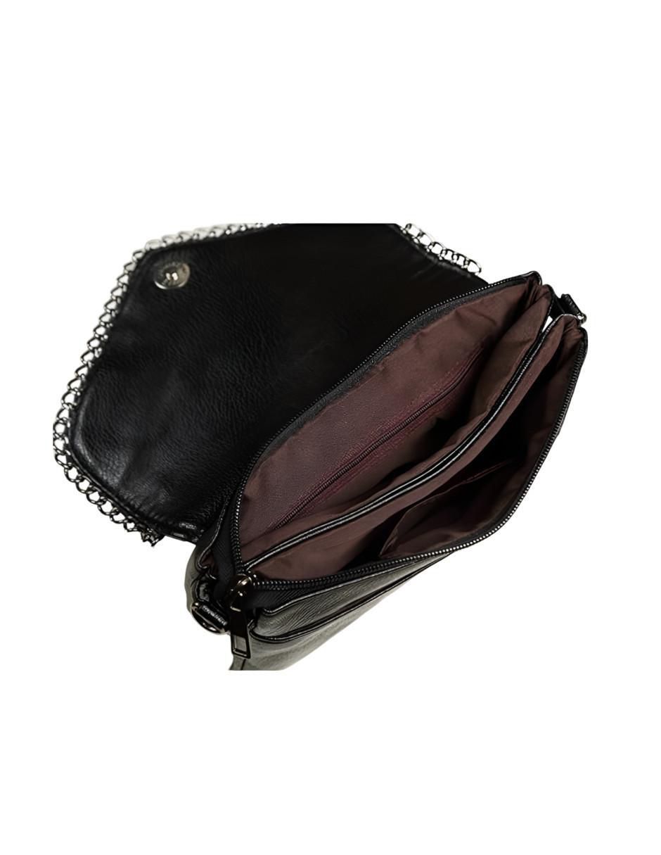 Bolsa flap para mujer