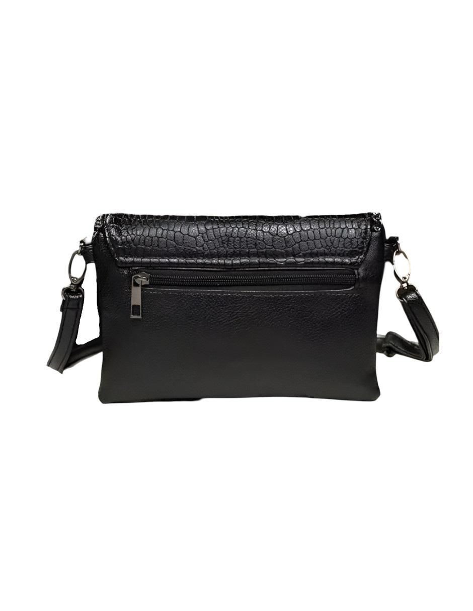 Bolsa flap para mujer