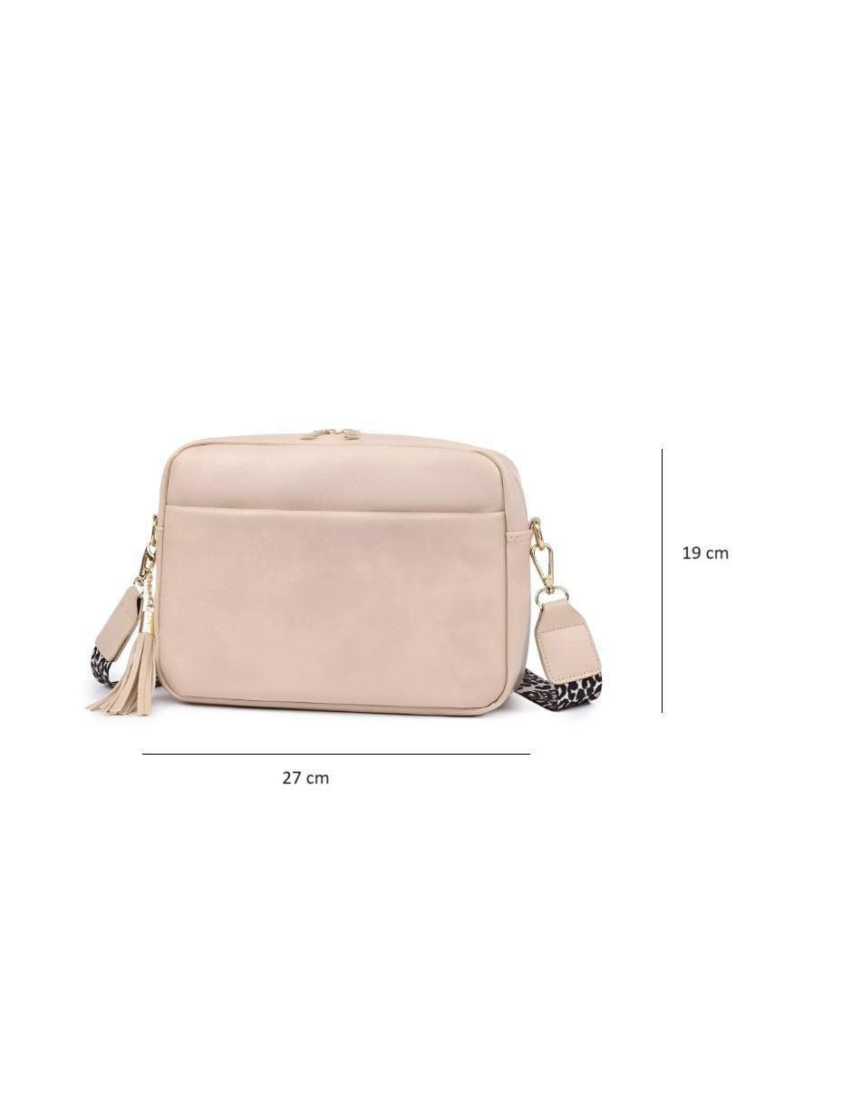 Bolsa bandolera para mujer 5