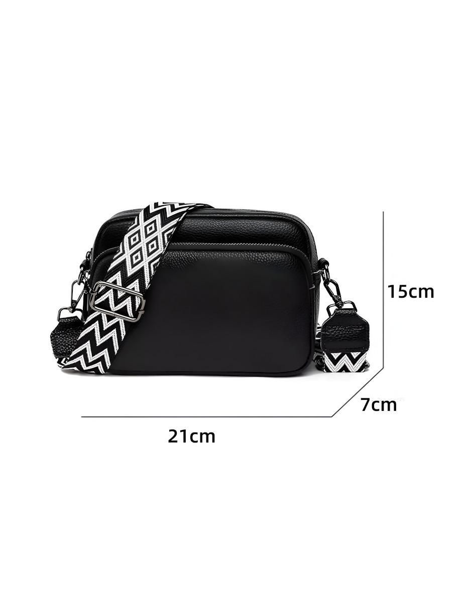 Bolsa bandolera para mujer 5