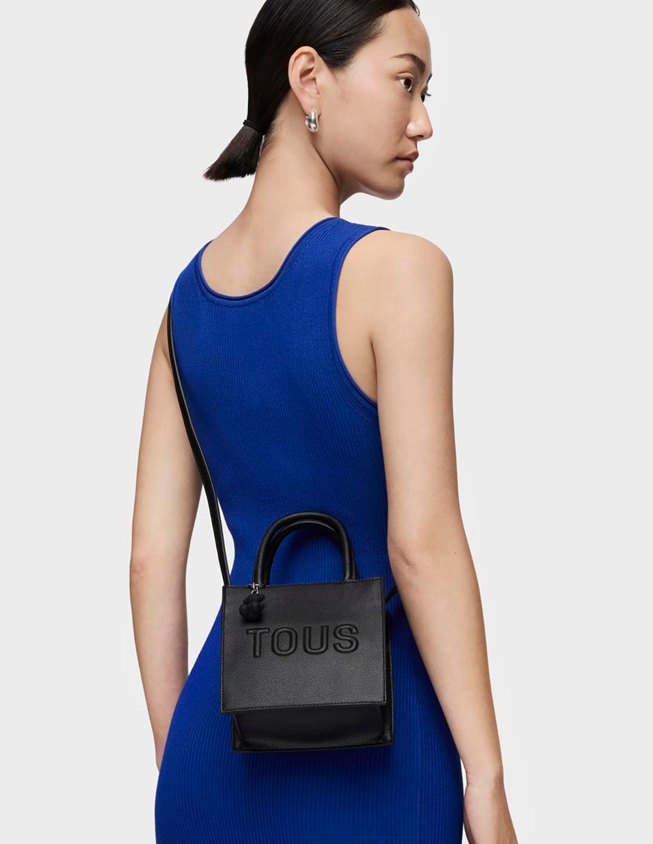 Bolsa bandolera Tous Brenda para mujer 3