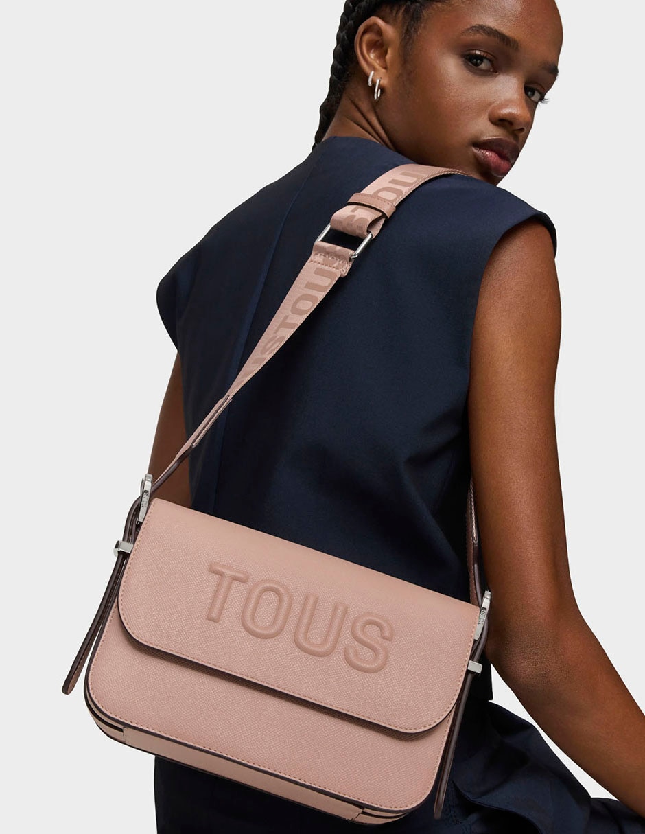 Bolsa bandolera Tous Brenda para mujer 2