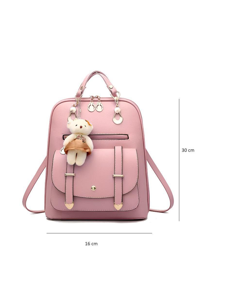 Backpack para mujer 5