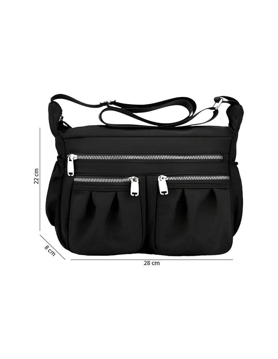 Bolsa shoulder para mujer 5