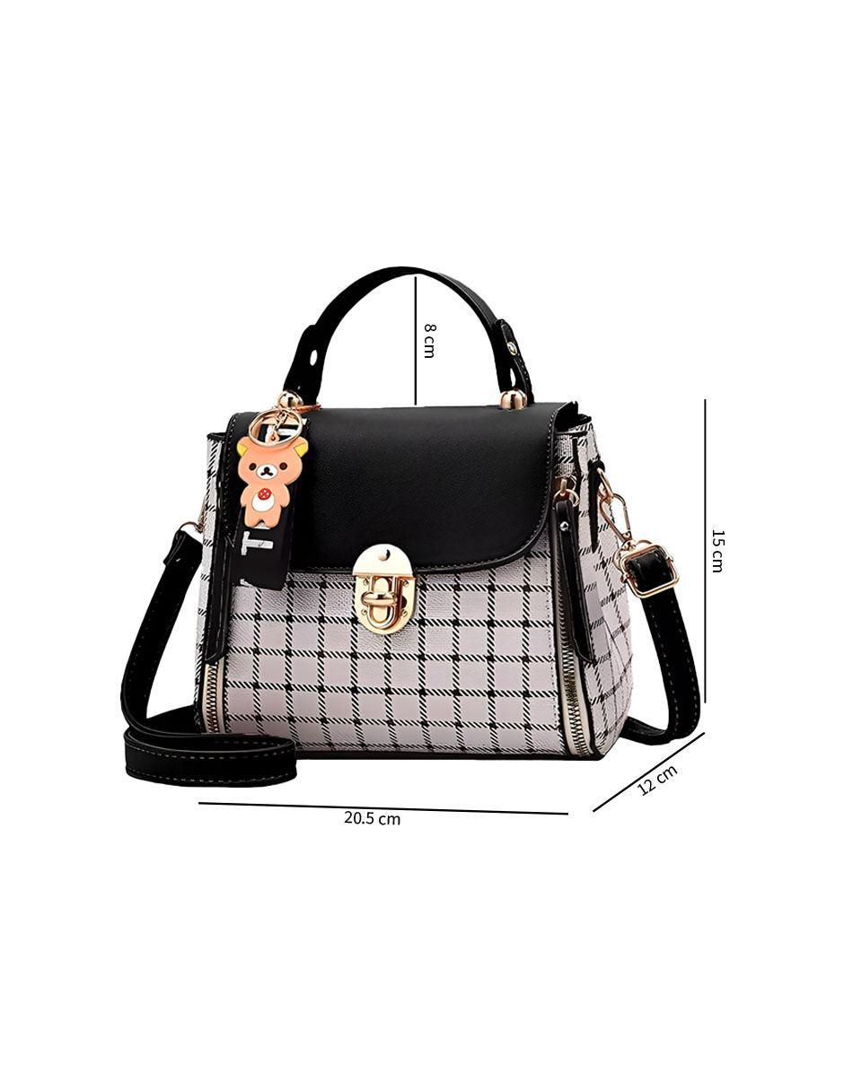 Bolsa crossbody para mujer 5