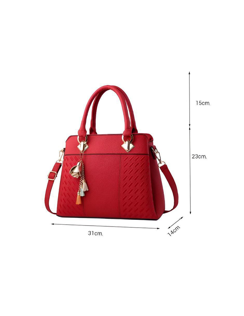 Bolsa shoulder para mujer 5