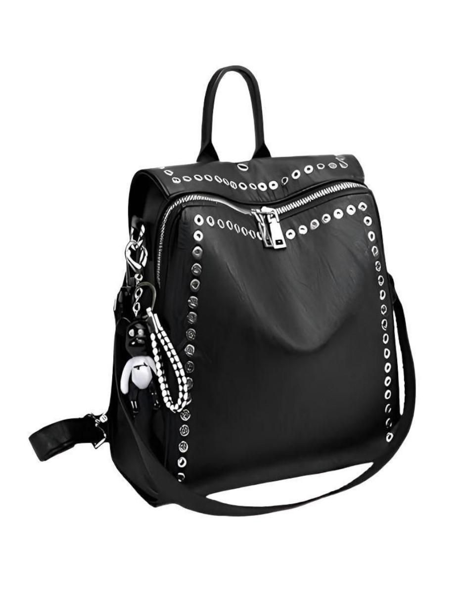 Backpack de cuero para mujer
