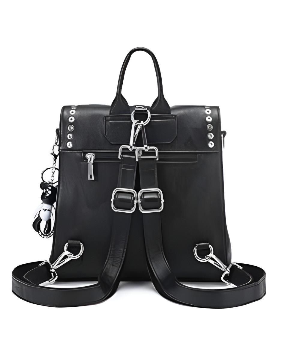 Backpack de cuero para mujer