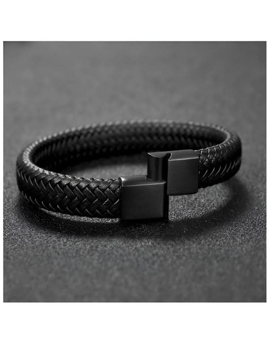 Pulsera con acabado liso 5