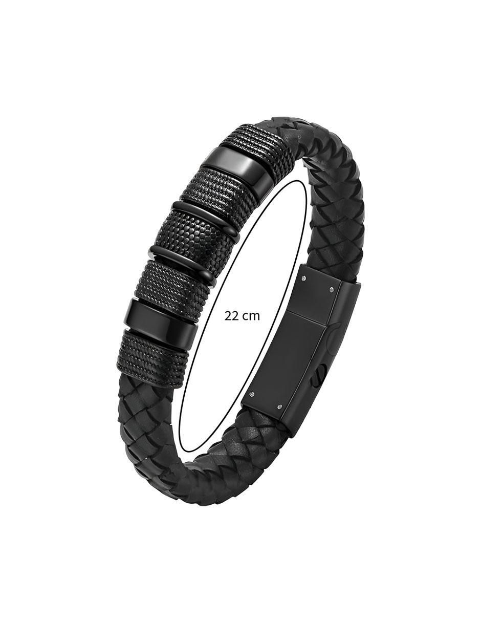 Pulsera con acabado liso 6