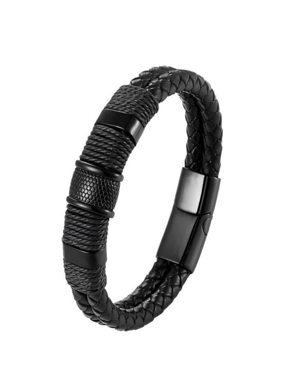 Pulsera con acabado liso 5