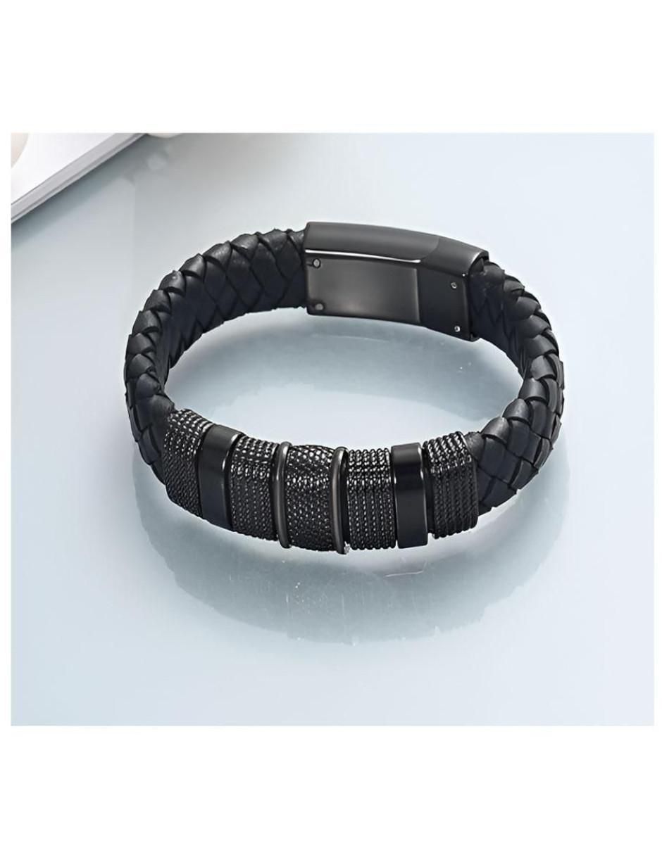 Pulsera con acabado liso 4
