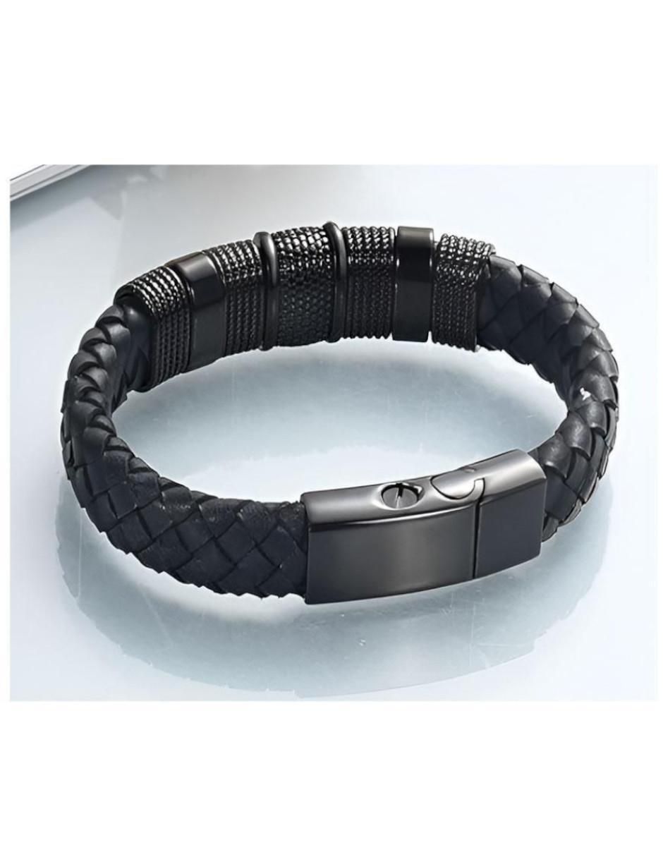 Pulsera con acabado liso 3