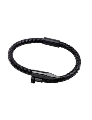 Pulsera con acabado liso
