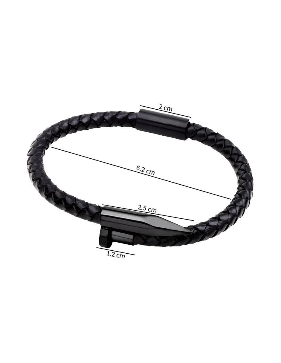Pulsera con acabado liso 6