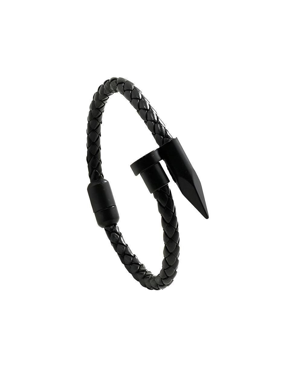Pulsera con acabado liso 5