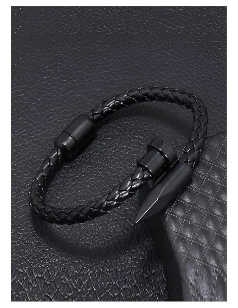 Pulsera con acabado liso 3