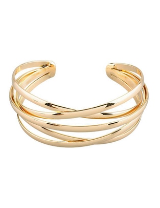 Brazalete con acabado brillante