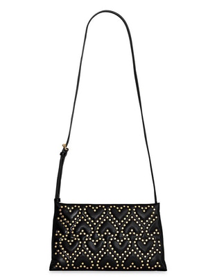 Bolsa crossbody Heart Studs para mujer Bolsa crossbody Heart Studs para mujer
