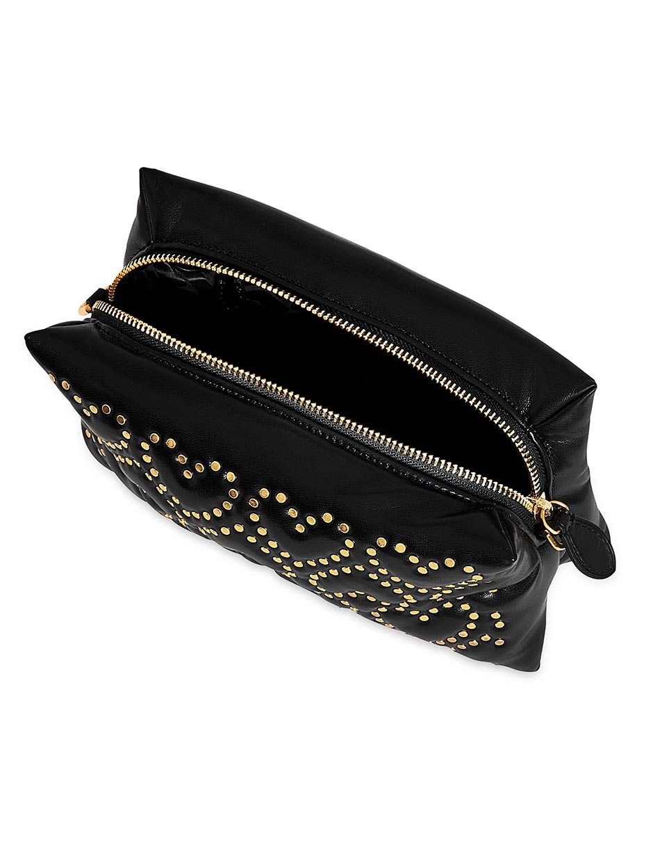 Bolsa crossbody Heart Studs para mujer