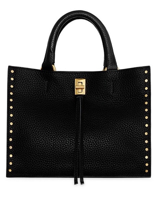 Bolsa satchel Rebecca Minkoff Darren
