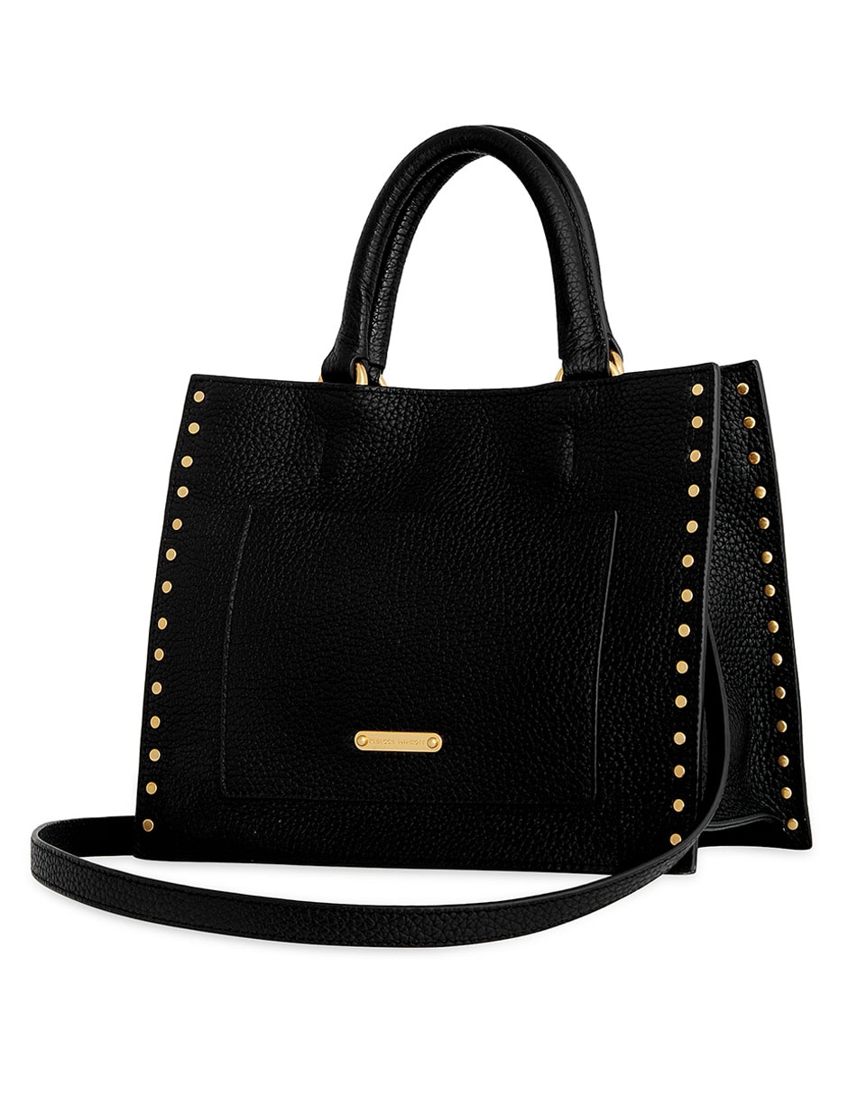 Bolsa satchel Rebecca Minkoff Darren