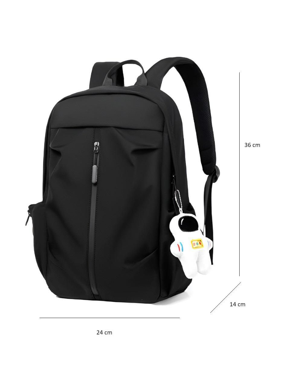 Mochila con portalaptop impermeable 5