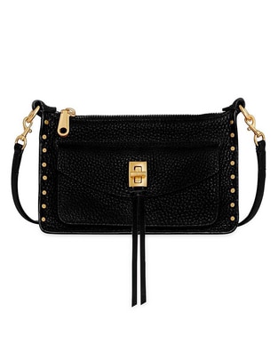 Bolsa crossbody Darren de piel para mujer Bolsa crossbody Darren de piel para mujer