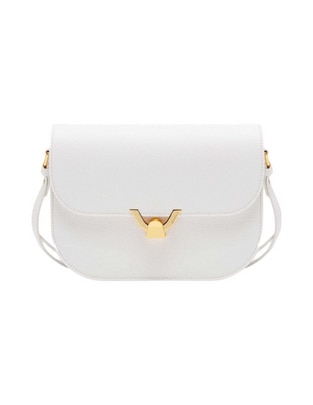 Bolsa crossbody Dew Small de piel para mujer Bolsa crossbody Dew Small de piel para mujer