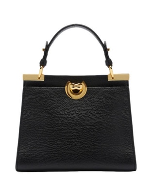Bolsa dome Coccinelle Binxie de piel para mujer