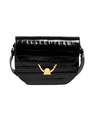 Bolsa crossbody Coccinelle Dew Cro.Sh.Soft de piel para mujer