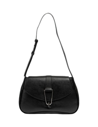 Bolsa shoulder Coccinelle Himma Shiny Goa de piel para mujer
