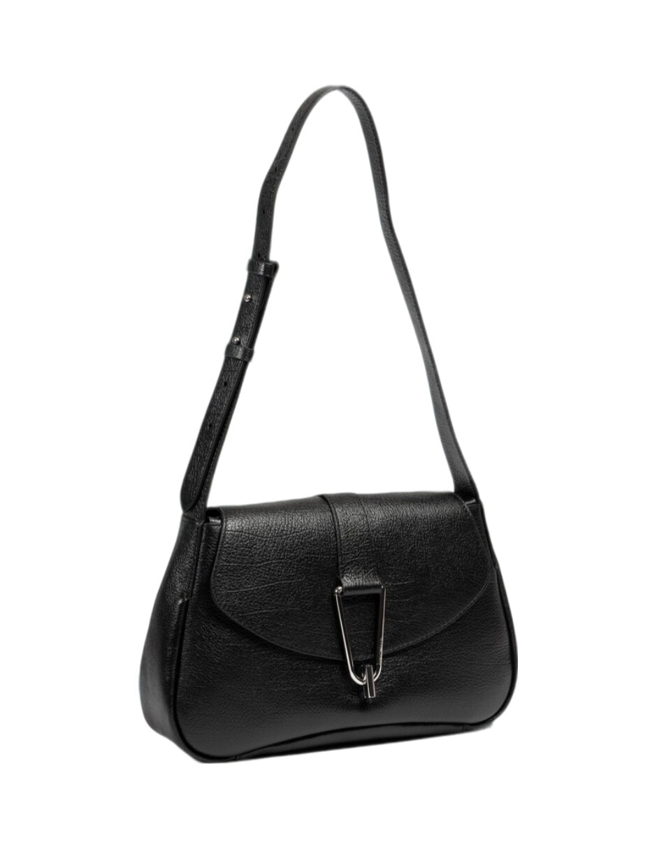 Bolsa shoulder Coccinelle Himma Shiny Goa de piel para mujer