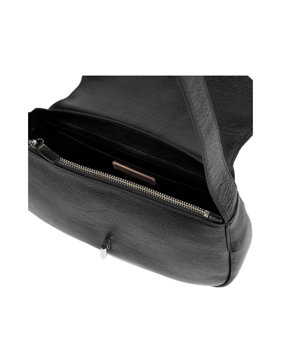 Bolsa shoulder Coccinelle Himma Shiny Goa de piel para mujer
