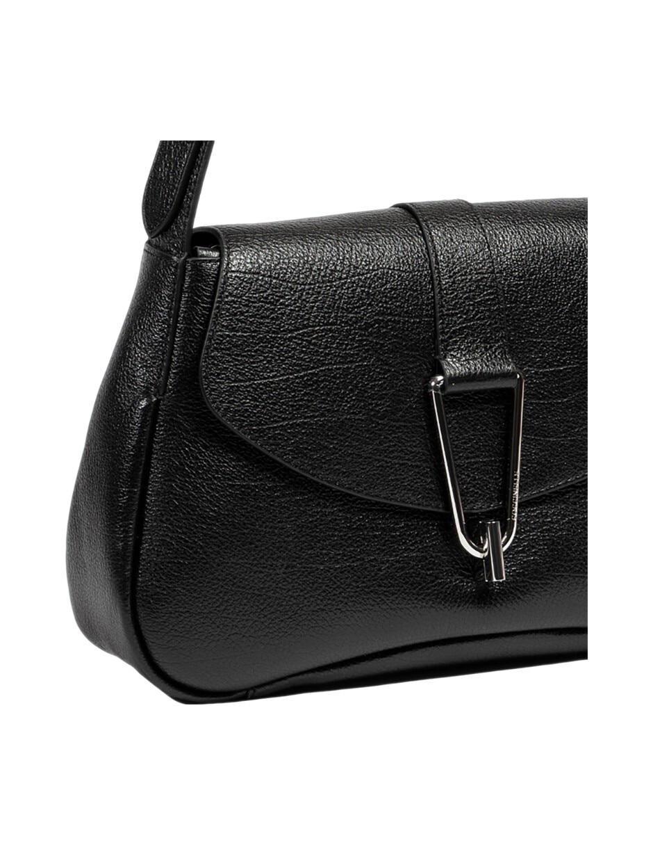 Bolsa shoulder Coccinelle Himma Shiny Goa de piel para mujer