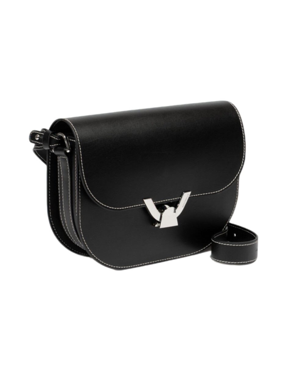 Bolsa crossbody Coccinelle Dew Eco Cowhide de piel para mujer