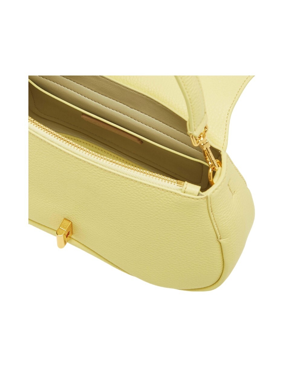 Bolsa flap Coccinelle Himma de piel para mujer