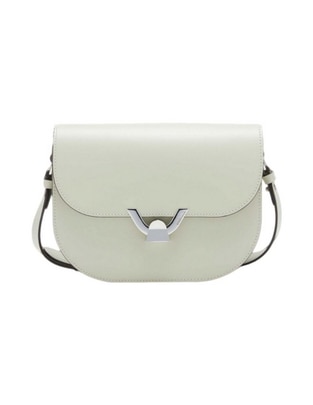 Bolsa crossbody Coccinelle Dew Eco Cow Hide de piel para mujer