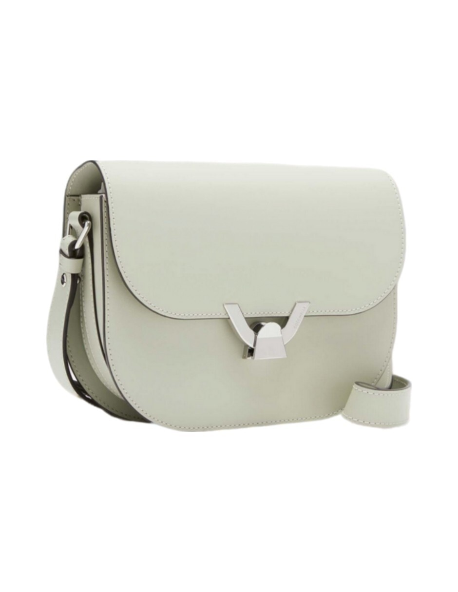 Bolsa crossbody Coccinelle Dew Eco Cow Hide de piel para mujer