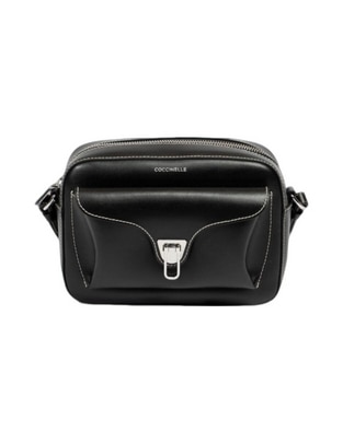 Bolsa crossbody Coccinelle Beat Eco Cow de piel para mujer