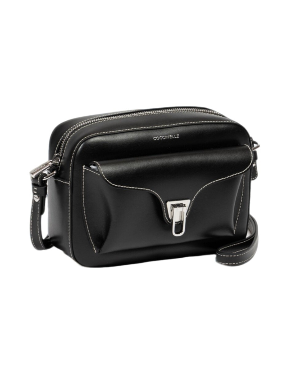 Bolsa crossbody Coccinelle Beat Eco Cow de piel para mujer