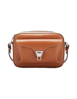Bolsa crossbody Coccinelle Beat Eco Cow. de piel para mujer