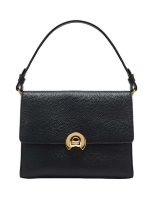 Bolsa flap Coccinelle Binxie de piel para mujer