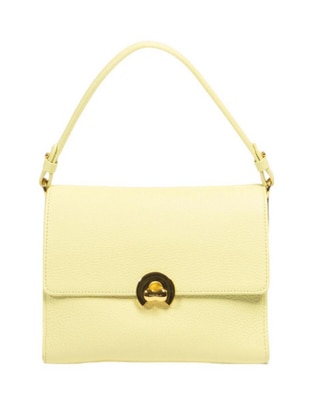Bolsa flap Coccinelle Binxie de piel para mujer