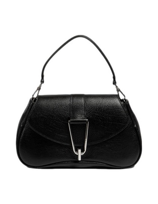 Bolsa flap Coccinelle Himma Shiny Goa de piel para mujer