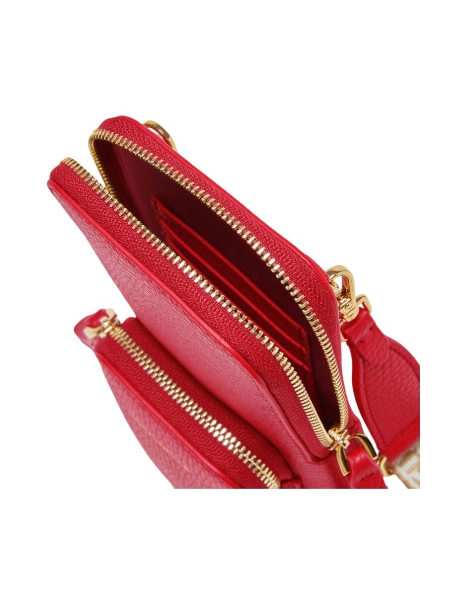 Bolsa crossbody Coccinelle Pixie de piel para mujer