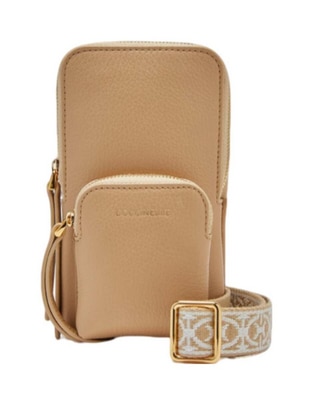 Bolsa crossbody Coccinelle Pixie de piel para mujer