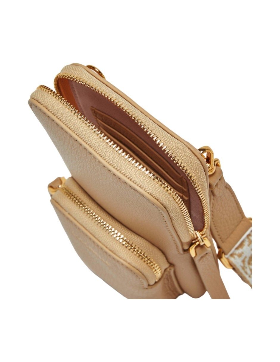 Bolsa crossbody Coccinelle Pixie de piel para mujer