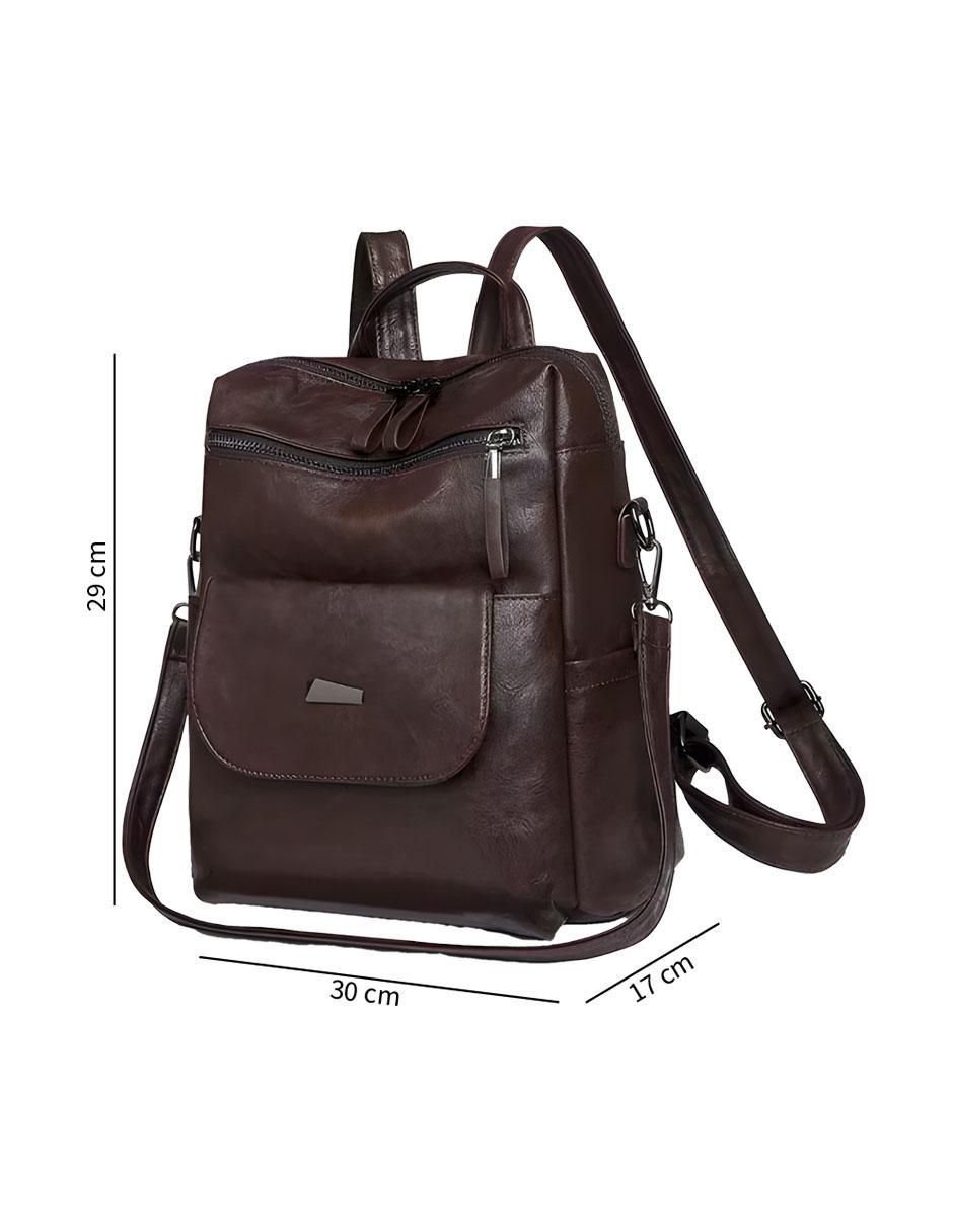 Mochila casual impermeable 5